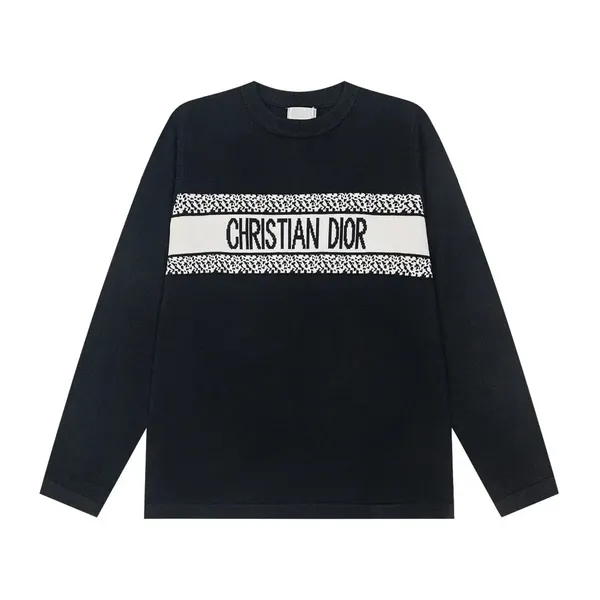 Dior Oblique Sweater [2 styles] 3