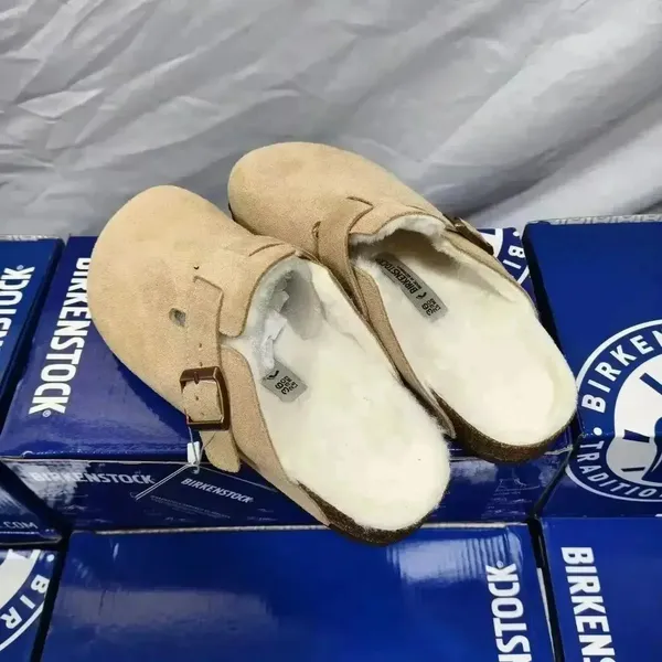 Boken velvet slippers (33 styles) 4