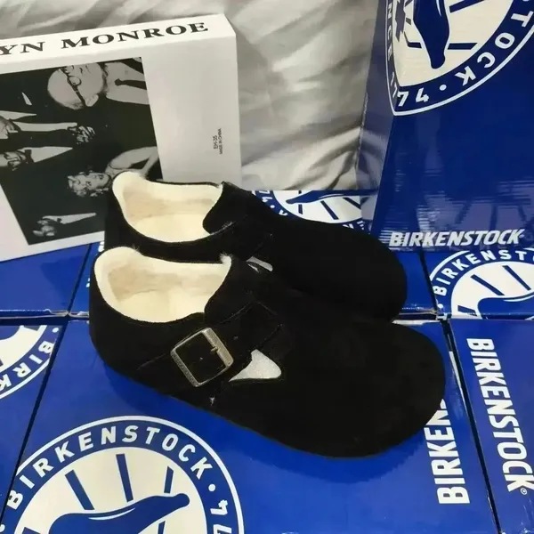 Boken velvet slippers (33 styles) 6