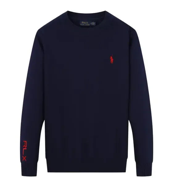 Ralph Lauren Classic Fit Crewneck Sweater [6 styles] 3