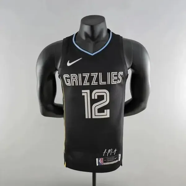 Nike Memphis Grizzlies Jersey [12 2