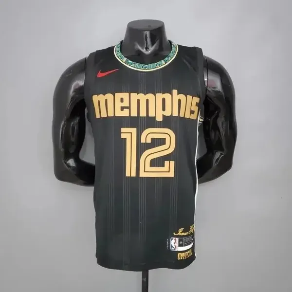 Nike Memphis Grizzlies Jersey [12 4