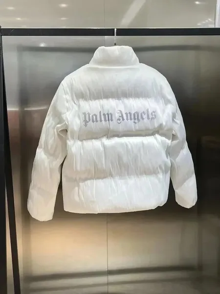 Moncler Palm Angels Luminous Down Jacket 3