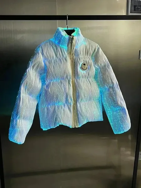 Moncler Palm Angels Luminous Down Jacket 6