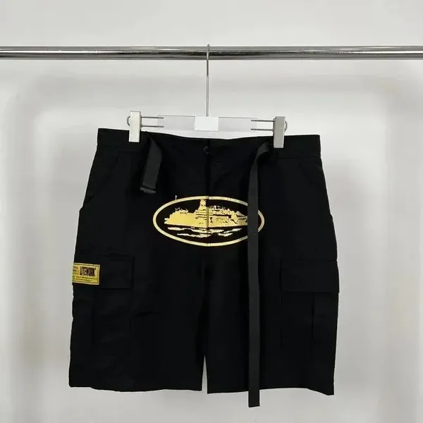 Corteiz shorts Corteiz Denim shorts t-shirt collection 4