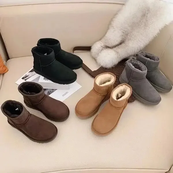 UGG snow boots （31 styles） 2