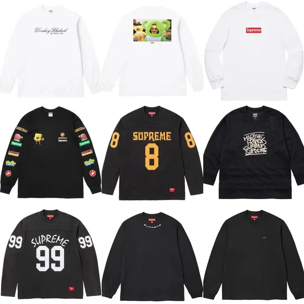 supreme hoodie (40 styles) 3