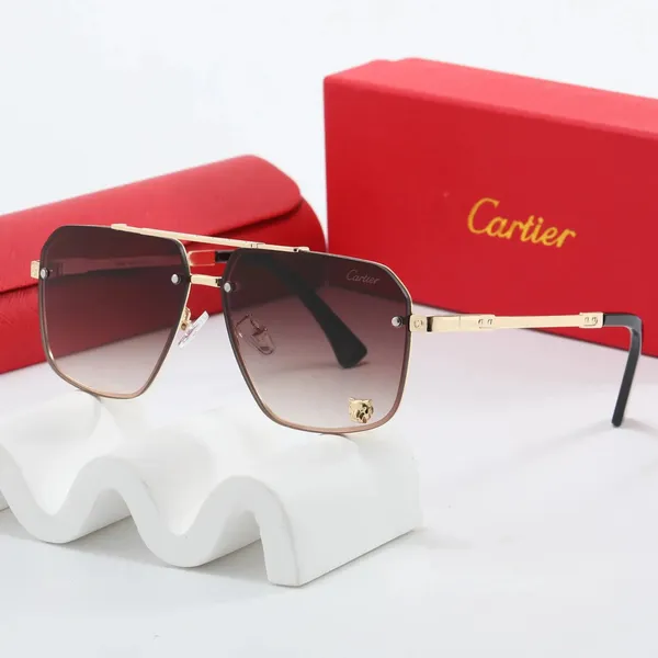 Cartier Sunglasses [40 styles] 3