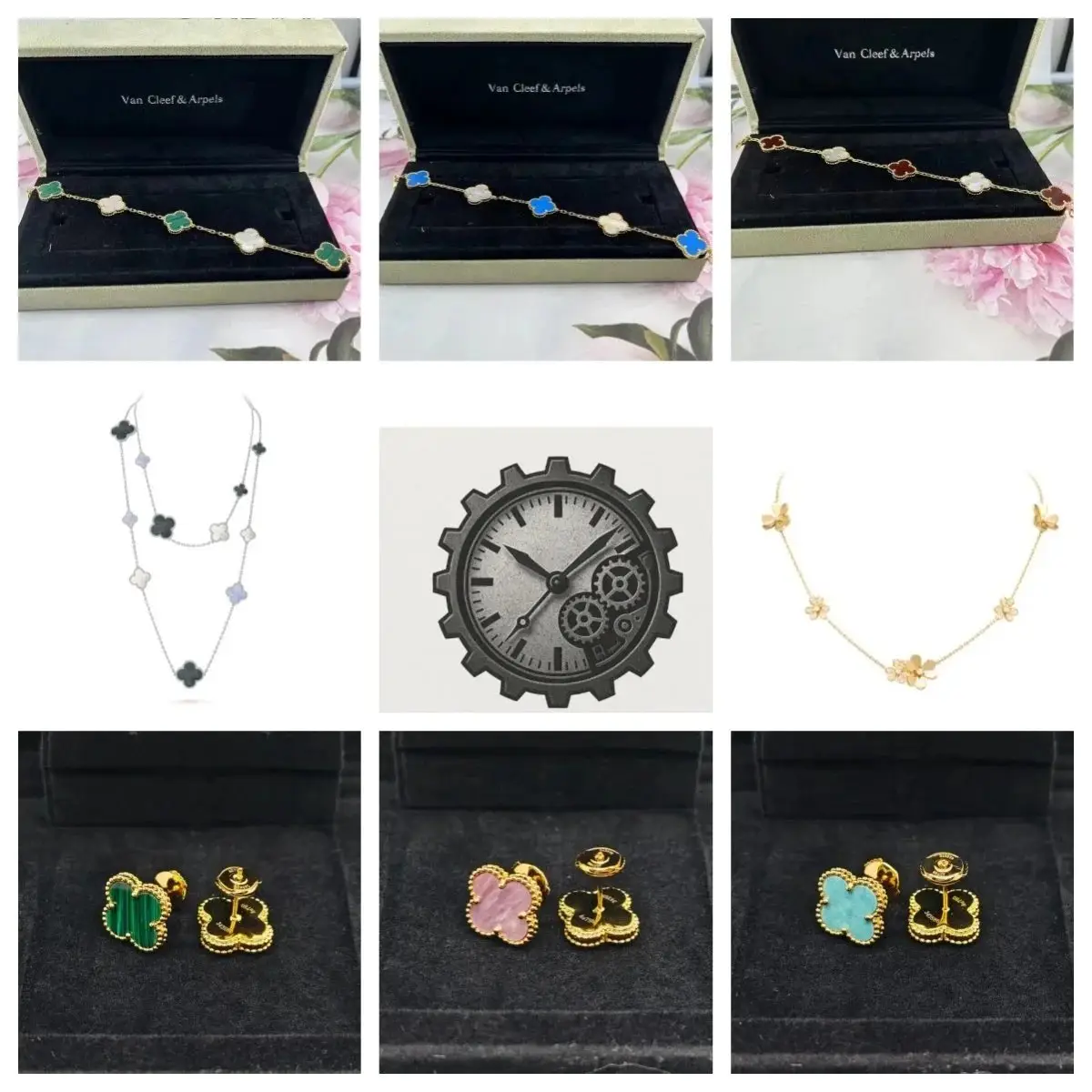Van Cleef & Arpels accessories