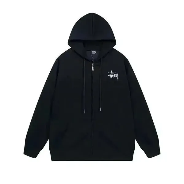 Stussy Stock Logo Hoodie [20+ styles] 2