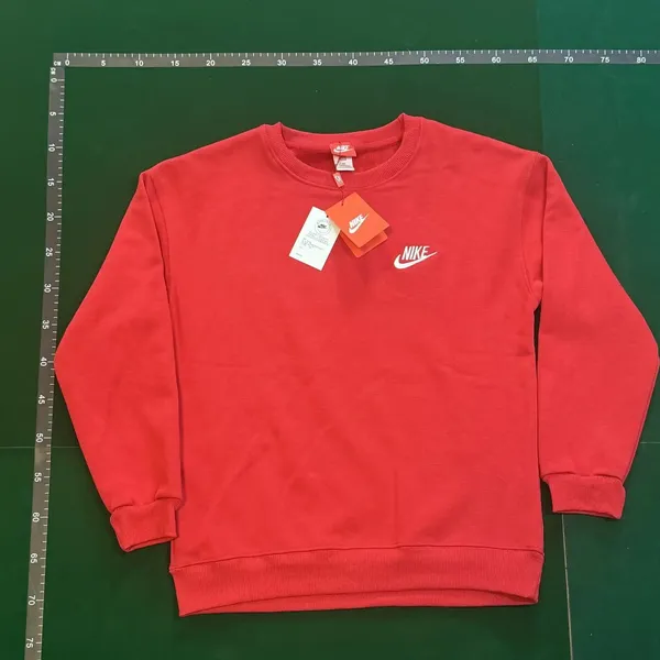 Nike Sportswear Club Fleece Hoodie & Pants Set #Nike_W2C #suit_W2C 6