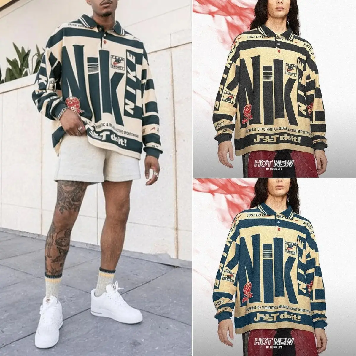Nike Polo Shirt