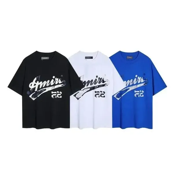 Amiri B22 T-Shirt [38 styles] 4
