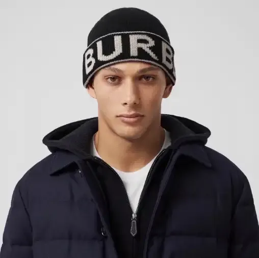 Burberry Hat 2