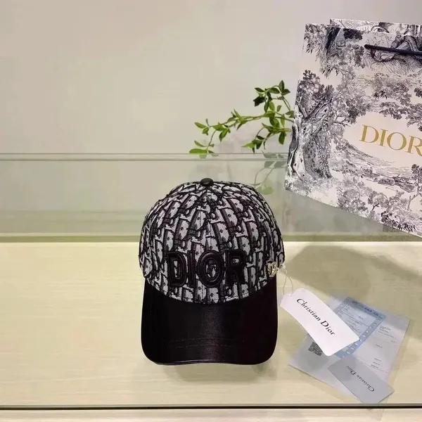 Dior Hat 4