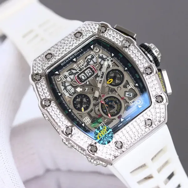Richard Mille Watches [4 styles] 4