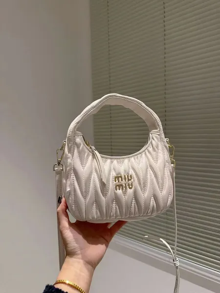 Miu Miu Hobo Bag [5 styles] 4