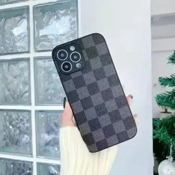 Louis Vuitton Phone Case [6 styles] 4