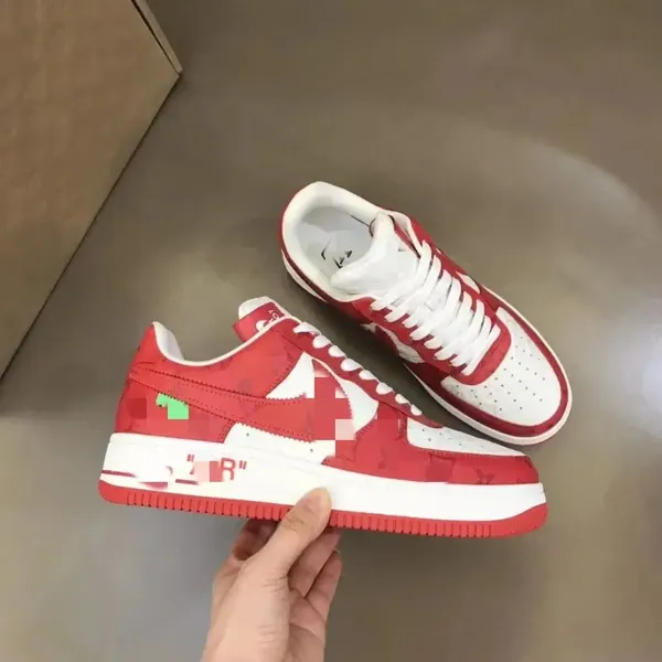 Louis Vuitton Chunky Sneakers [13 styles] 5