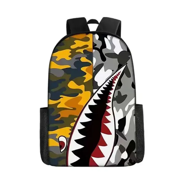 A Bathing Ape Backpacks [23 styles] 4