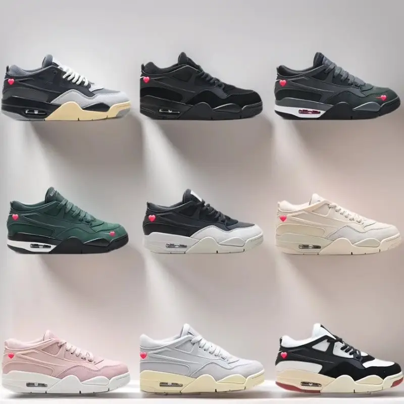 Comme Des Gar Ons Play Chunky Sneakers [10 styles]