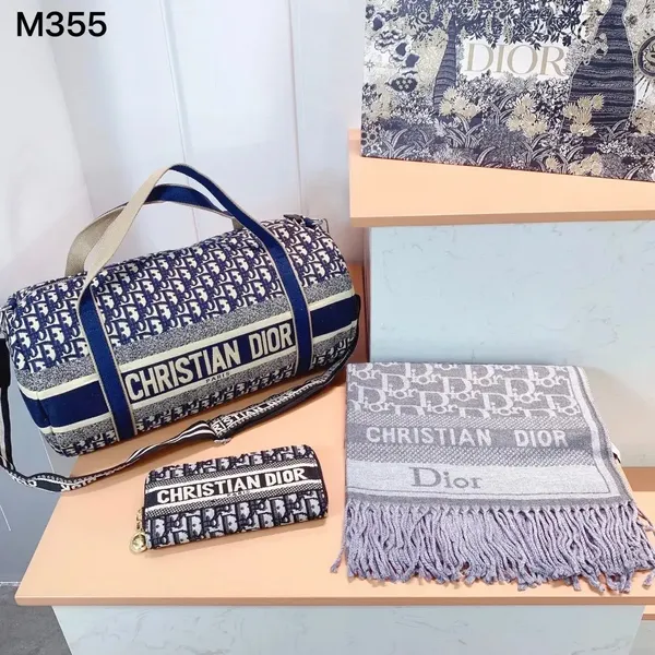 Dior Saddle Bag [14 styles] 5
