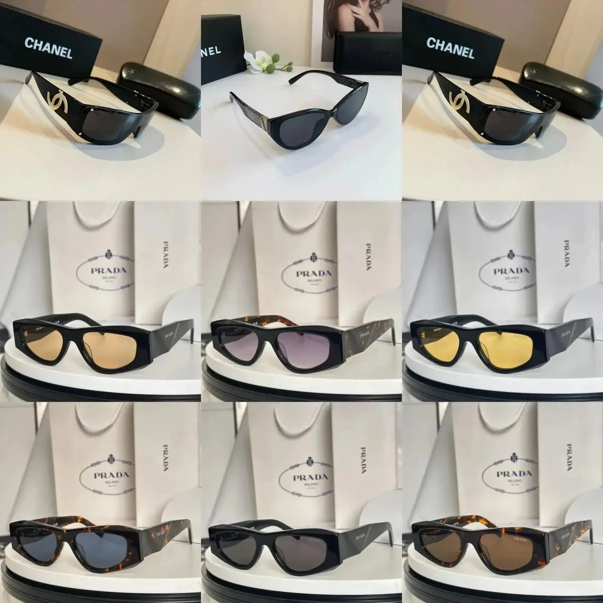 Louis Vuitton Sunglasses [37 styles]